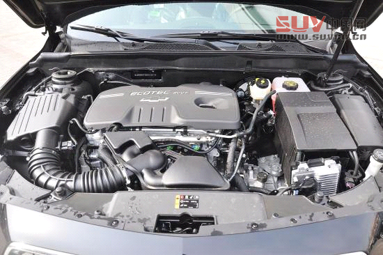 雪佛蘭 邁銳寶 實拍 底盤/動力 圖片