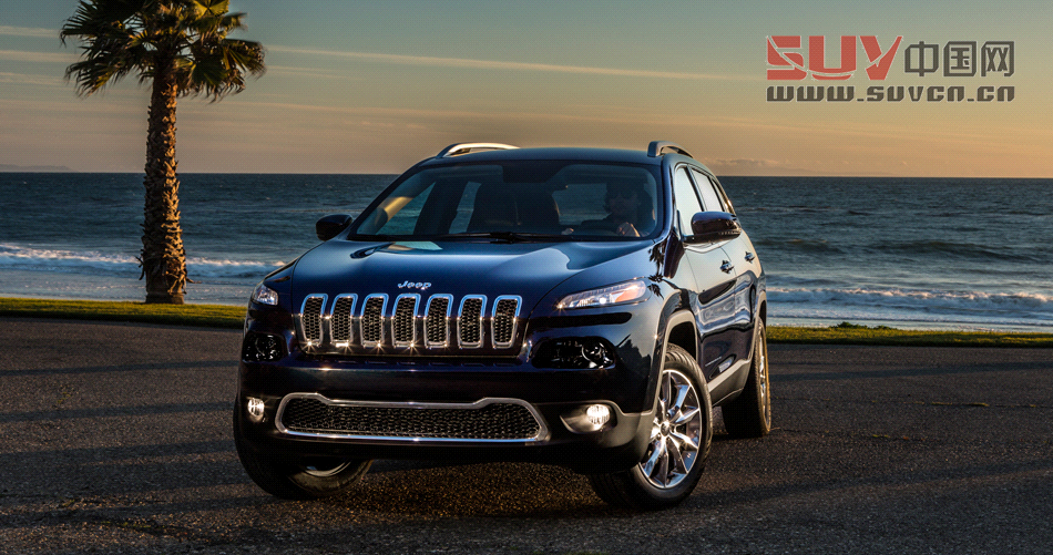 Jeep參加2013越野車展