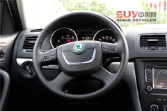 我也是SUV 試駕進口斯柯達小雪人Yeti