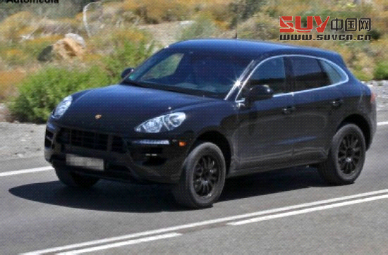 [海外車訊]保時捷Macan新效果圖 明年入華