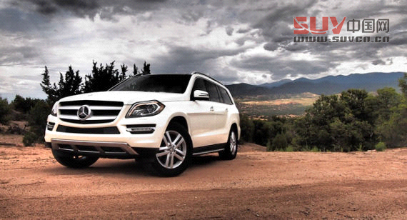 奔馳GL級SUV