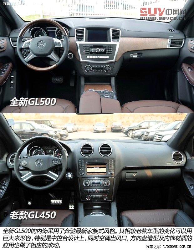 奔馳奔馳(進口)奔馳GL級2013款 GL500 4MATIC
