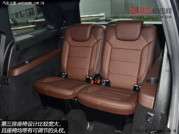 奔馳奔馳(進口)奔馳GL級2013款 GL500 4MATIC