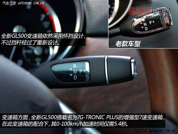 奔馳奔馳(進口)奔馳GL級2013款 GL500 4MATIC