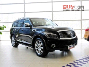 英菲尼迪英菲尼迪英菲尼迪QX2013款 QX56 升級版