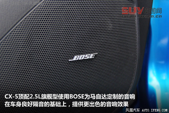 試駕長安馬自達CX-5 2.5L 駕駛者之SUV(2)