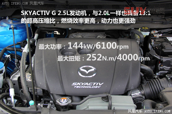 試駕長安馬自達CX-5 2.5L 駕駛者之SUV(3)
