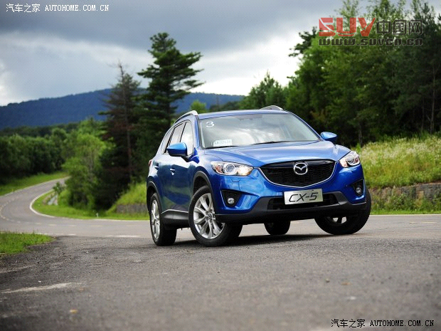 馬自達(dá)長(zhǎng)安馬自達(dá)馬自達(dá)CX-52013款 2.5L 自動(dòng)四驅(qū)旗艦型