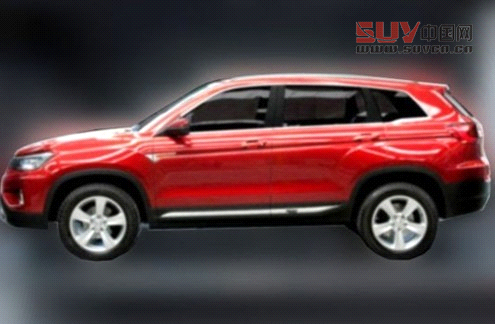 以哈弗為假想敵 長安謀劃SUV產品線擴張 