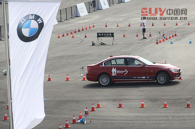 2013寶馬3行動暨嘉年華完美落幕