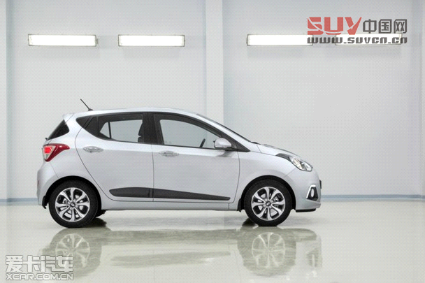 2014款現代i10官圖