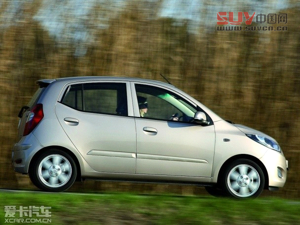 現代2011款現代i10