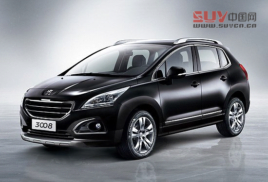 [新車上市]東風標致3008 2.0L版售15.97萬起