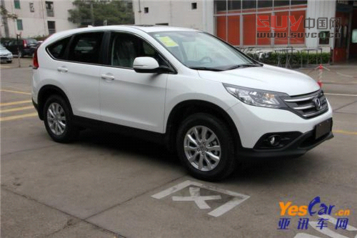 2012款 2.0兩驅都市版