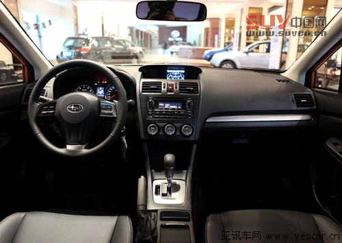 四驅特色 4款戶外出行值得關注的SUV導購