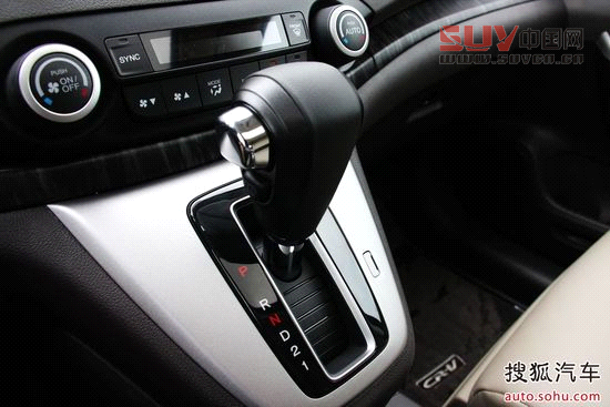 本田 CR-V 實拍 其它 圖片