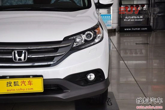 本田 CR-V 實拍 外觀 圖片