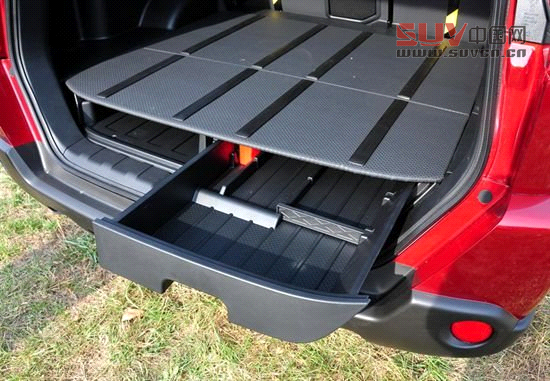 Jeep自由客對比日產奇駿 城市硬漢派SUV對決