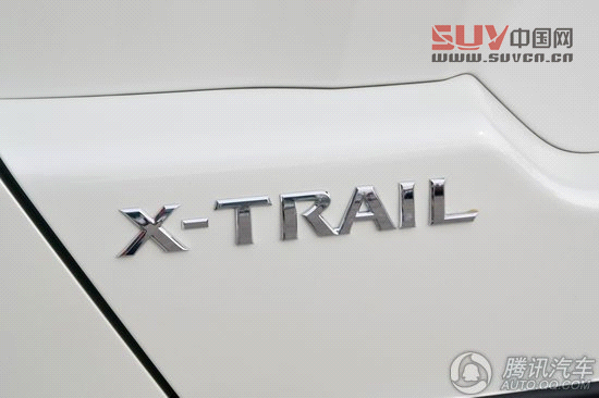 2012款 奇駿 2.5L XL CVT豪華版