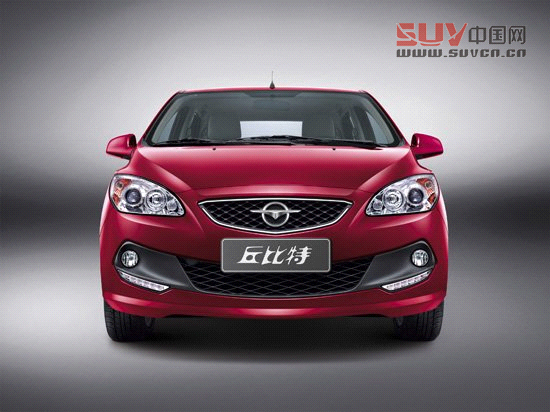 [國內車訊]海馬2013款丘比特8月13日上市