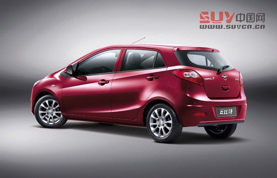 [國內車訊]海馬2013款丘比特8月13日上市