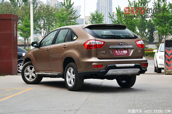 精確導購：12萬高配置SUV 都市超值首選