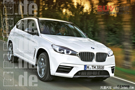 未來五年內豪華SUV前瞻 多品牌齊發力