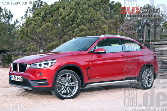 未來五年內豪華SUV前瞻 多品牌齊發力