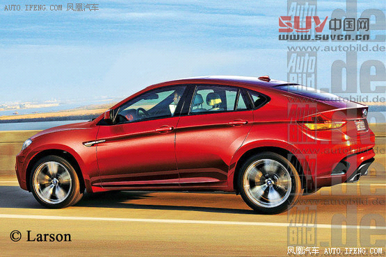 未來五年內豪華SUV前瞻 多品牌齊發力