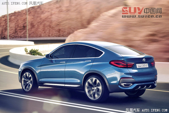 未來五年內豪華SUV前瞻 多品牌齊發力