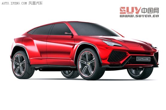 未來五年內豪華SUV前瞻 多品牌齊發力(3)