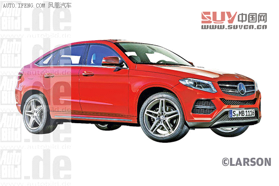 未來五年內豪華SUV前瞻 多品牌齊發力(2)