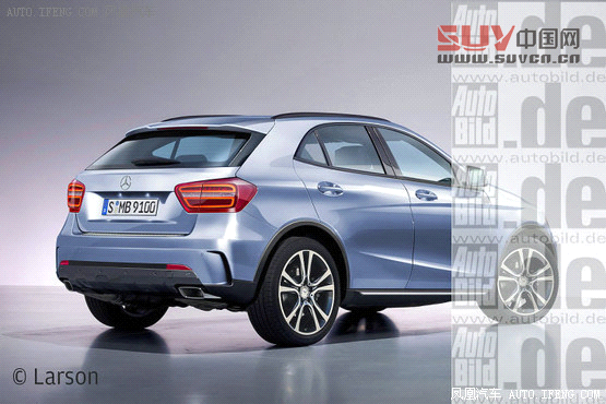 未來五年內豪華SUV前瞻 多品牌齊發力(2)