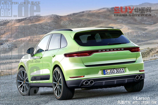 未來五年內豪華SUV前瞻 多品牌齊發力(3)