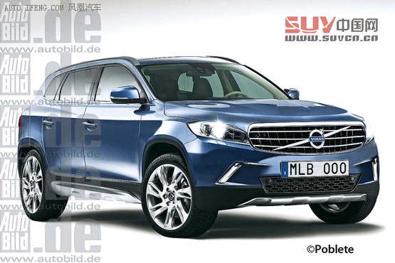 未來五年內豪華SUV前瞻 多品牌齊發力(3)