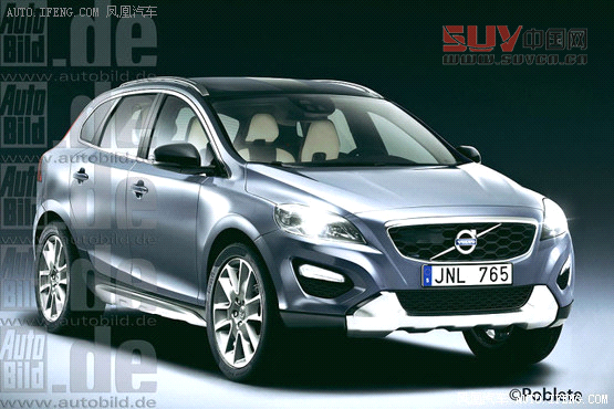 未來五年內豪華SUV前瞻 多品牌齊發力(3)