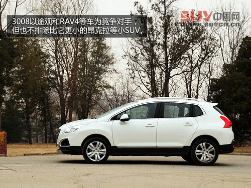 八款2.0L都市SUV推薦
