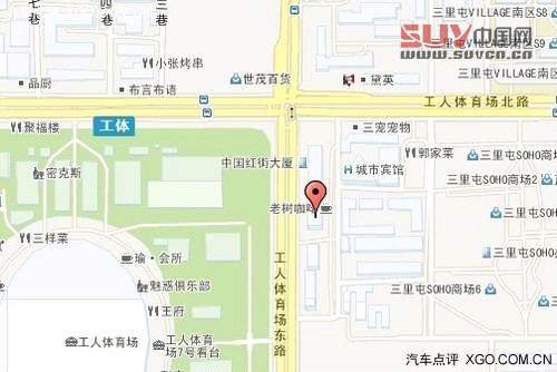 夜深別“宵”停 開自主SUV帶上朋友吃宵夜