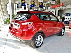 夜深別&ldquo;宵&rdquo;停 開自主SUV帶上朋友吃宵夜