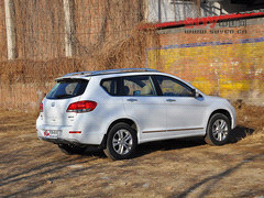 夜深別“宵”停 開自主SUV帶上朋友吃宵夜