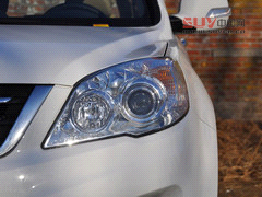 夜深別“宵”停 開自主SUV帶上朋友吃宵夜