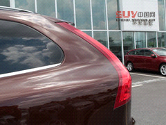 期待深入試駕 沃爾沃XC60廣州到店實拍