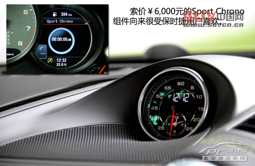 關(guān)山度若飛 測(cè)試保時(shí)捷Cayenne GTS