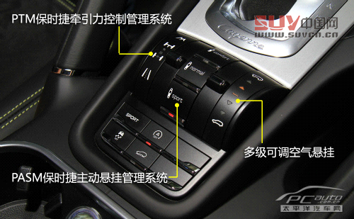 關(guān)山度若飛 測(cè)試保時(shí)捷Cayenne GTS