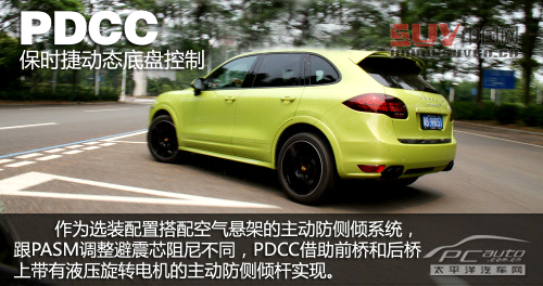關(guān)山度若飛 測(cè)試保時(shí)捷Cayenne GTS
