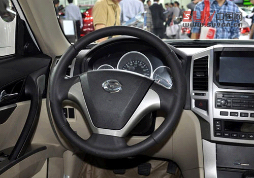 低調不平庸 廣汽奧軒G5進軍自主中高端SUV市場