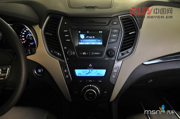 堪比小型影院 5款車內配置豐富SUV推薦