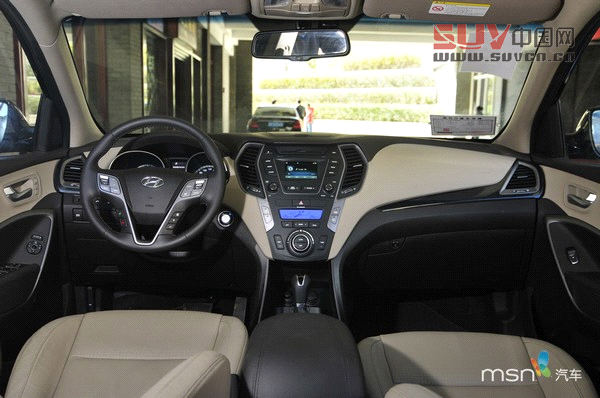 堪比小型影院 5款車內配置豐富SUV推薦