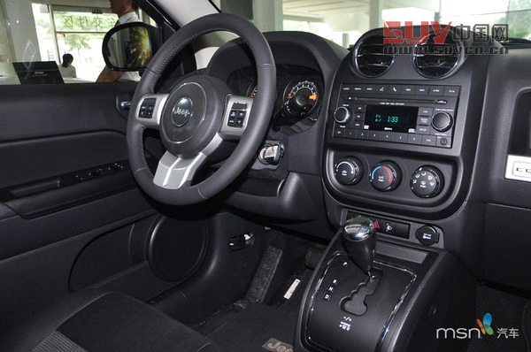 堪比小型影院 5款車內配置豐富SUV推薦