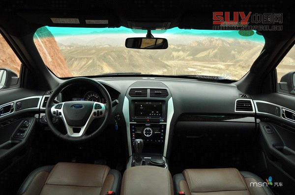 堪比小型影院 5款車內配置豐富SUV推薦